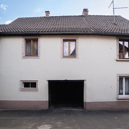 Gite Au Coeur Du Vieux Kaysersberg - Parking Prive & Wifi Exterior foto